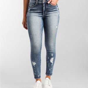 Women's Distressed‎ BKE Parker Jeans 30 Worn once no stains purchased at Buckle